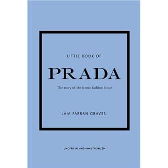 livre prada deco|Little Book of Prada : Graves, Laia Farran: Amazon.fr: Livres.